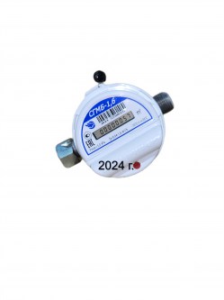 Счетчик газа СГМБ-1,6 с батарейным отсеком (Орел), 2024 года выпуска Копейск