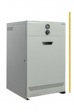 Напольный газовый котел отопления КОВ-40СТ1пc SIT Сигнал, серия "Комфорт" (до 400 кв.м) Копейск